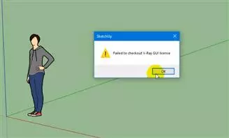 Tổng hợp những lỗi thường gặp trong Sketchup và cách khắc phục Tổng Hợp Những Lỗi Thường Gặp Trong Sketchup Và Cách Khắc Phục