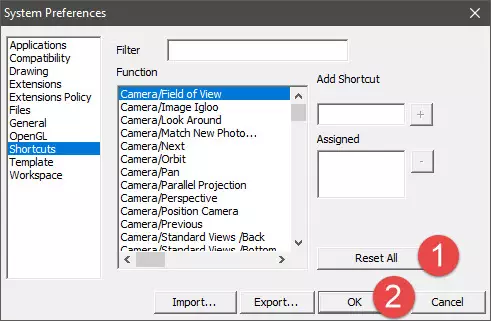 Tổng hợp những lỗi thường gặp trong Sketchup và cách khắc phục Tổng Hợp Những Lỗi Thường Gặp Trong Sketchup Và Cách Khắc Phục