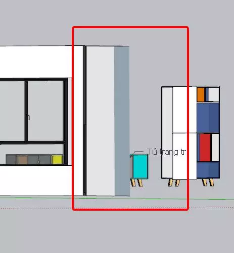 Tổng hợp những lỗi thường gặp trong Sketchup và cách khắc phục Tổng Hợp Những Lỗi Thường Gặp Trong Sketchup Và Cách Khắc Phục
