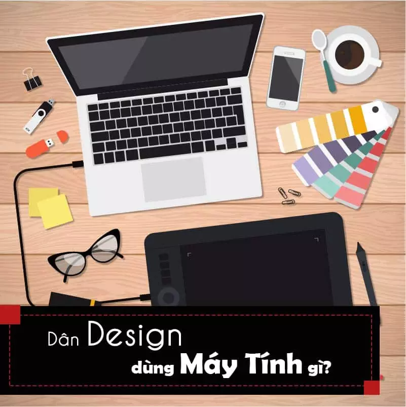 HỌC THIẾT KẾ ĐỒ HỌA CẤU HÌNH MÁY TÍNH NÀO PHÙ HỢP Học Thiết Kế Đồ Họa Cấu Hình Máy Tính Nào Thì Phù Hợp