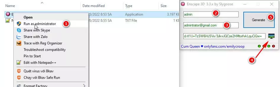 Download enscape bản quyền Download Enscape 3.3.1 Full