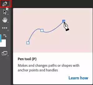 Hướng dẫn sử dụng công cụ Pen Tool Photoshop Dụng Cụ Bút