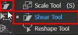 Hướng dẫn sử dụng công cụ Shear Tool illustrator Hướng Dẫn Sử Dụng Công Cụ Shear Tool Illustrator