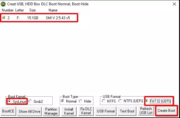 Hướng dẫn cài đặt USB DLC Boot 2022 chi tiết Hướng Dẫn Cài Đặt Dlc Boot 2022 Chi Tiết