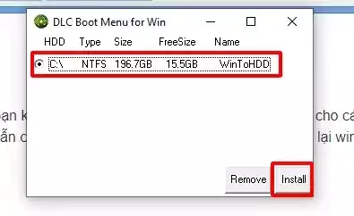 Hướng dẫn cài đặt USB DLC Boot 2022 chi tiết Cách Cài Đặt Dlc Boot 2022