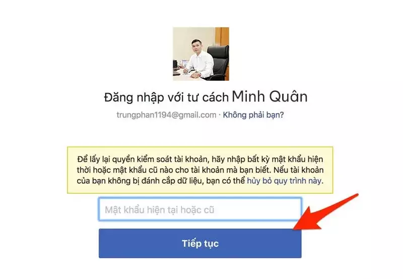 Cách lấy lại tài khoản facebook khi bị hack 90% lấy lại được Cách Lấy Lại Tài Khoản Facebook