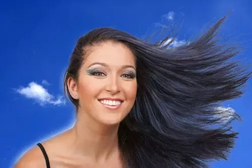 Hướng dẫn tách tóc trong photoshop bằng Channel Hướng Dẫn Tách Tóc Trong Photoshop Bằng Channel