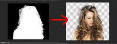 Hướng dẫn tách tóc trong photoshop bằng Channel Hướng Dẫn Tách Tóc Ra Khỏi Nền Trong Photoshop