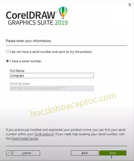 Download coreldraw 2019 sử dụng vĩnh viễn Download Coreldraw 2019 Sử Dụng Vĩnh Viễn