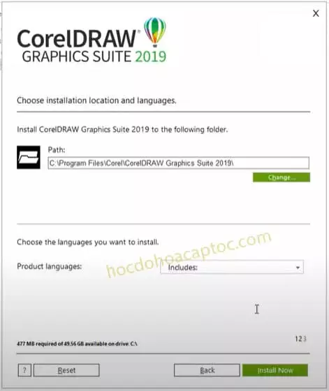 Download coreldraw 2019 sử dụng vĩnh viễn Download Coreldraw 2019 Sử Dụng Vĩnh Viễn