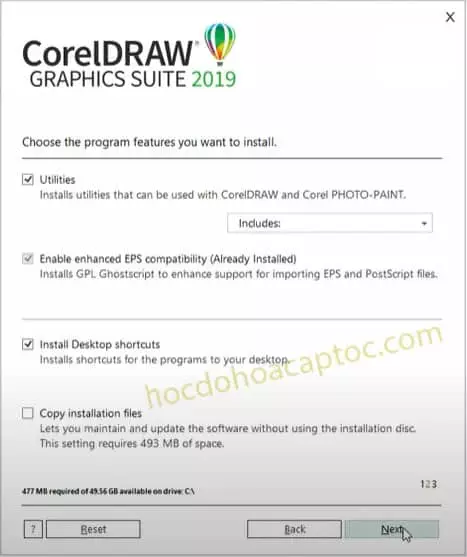 Download coreldraw 2019 sử dụng vĩnh viễn Download Coreldraw 2019 Sử Dụng Vĩnh Viễn