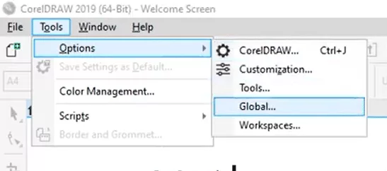 Tổng hợp lỗi coreldraw và cách xử lý Tổng Hợp Lỗi Coreldraw Và Cách Xử Lý