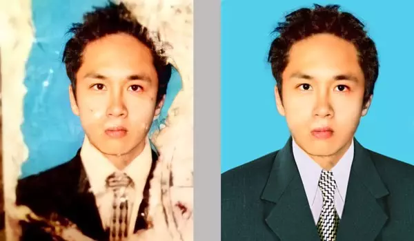 Photoshop là gì? Photoshop làm được gì? Phục Chế Ảnh Cũ, Hư Hỏng