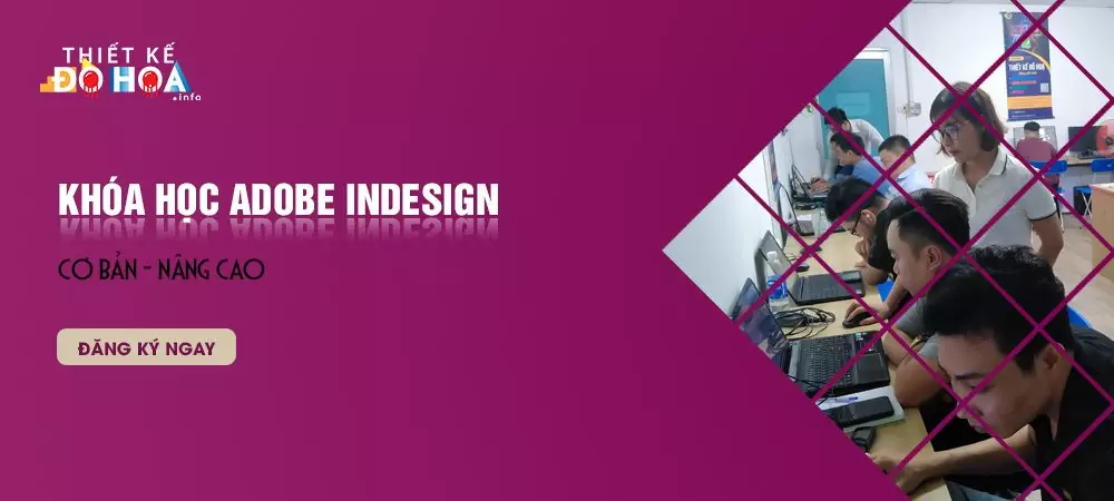 Full lộ trình học indesign Full Lộ Trình Học Indesign