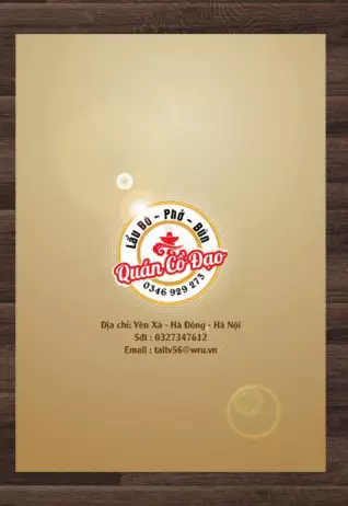 Sản phẩm thiết kế bạn Lê Ngọc Hân khóa học ai cấp tốc Sản Phẩm Thiết Kế Menu Của Học Viên Lê Ngọc Hân Tại Graphic Express