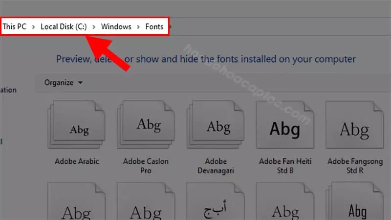 Cách sửa lỗi font chữ trong Word tự động Cách Sửa Lỗi Font Chữ Trong Word Tự Động