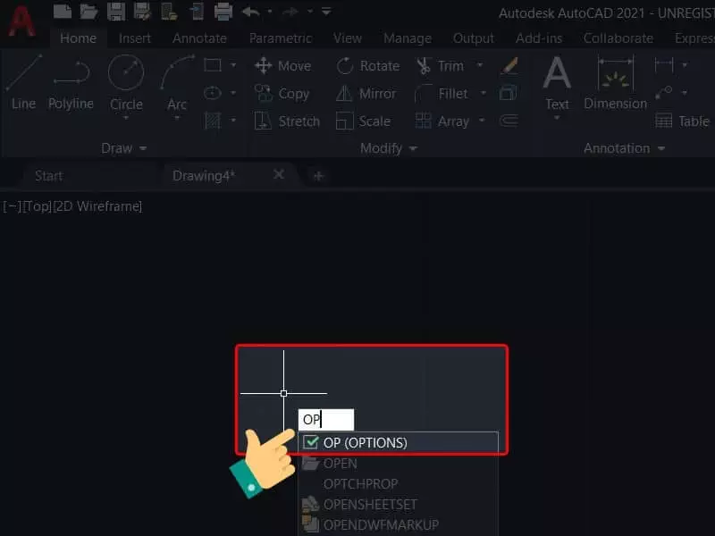 Các cách khôi phục Autocad về mặc định hết bị lỗi Các Cách Khôi Phục Autocad Về Mặc Định Hết Bị Lỗi