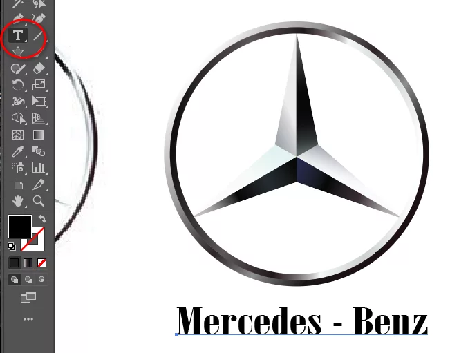Hướng dẫn thiết kế logo MERCEDES siêu nhanh Hướng Dẫn Thiết Kế Logo Mercedes Siêu Nhanh