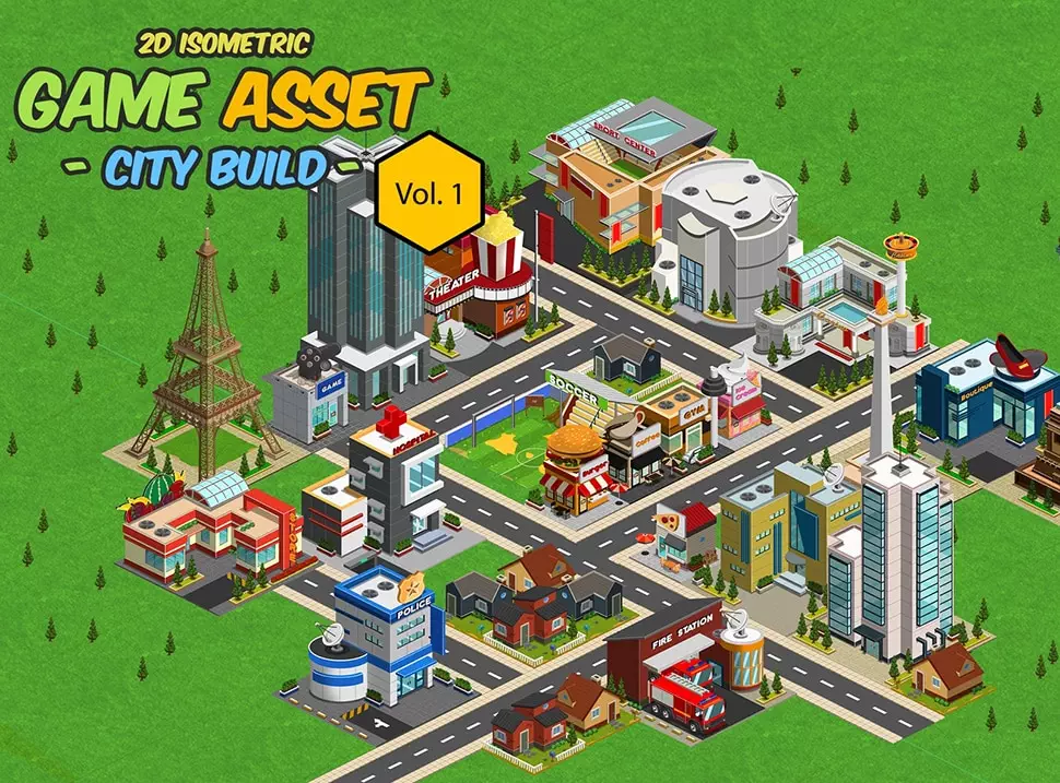 Isometric là gì? Ý nghĩa công dụng của Isometric Isometric Là Gì? Ý Nghĩa Công Dụng Của Isometric