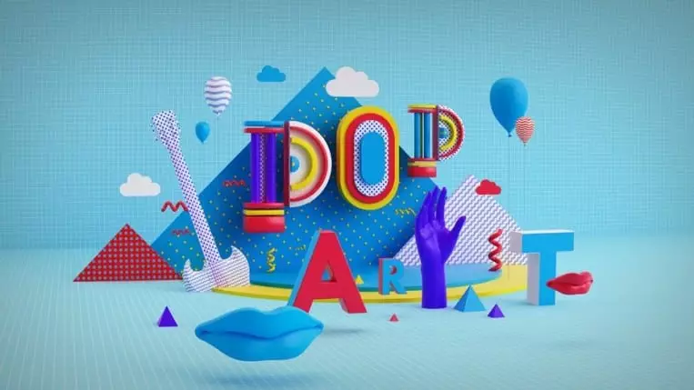 Pop Art là gì? Tổng hợp mẫu làm Pop Art ấn tượng Pop Art