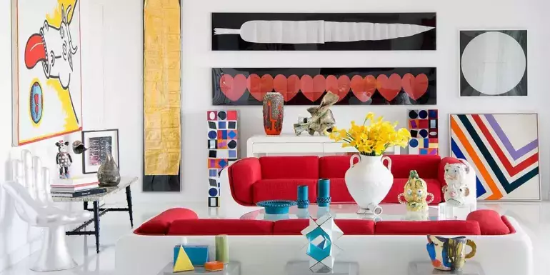 Pop Art là gì? Tổng hợp mẫu làm Pop Art ấn tượng Pop Art