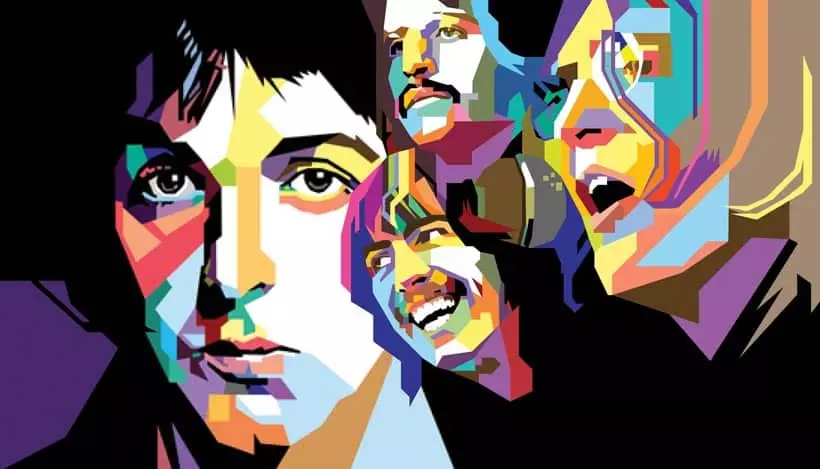 Pop Art là gì? Tổng hợp mẫu làm Pop Art ấn tượng Pop Art