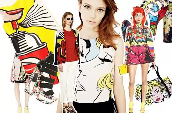 Pop Art là gì? Tổng hợp mẫu làm Pop Art ấn tượng Pop Art