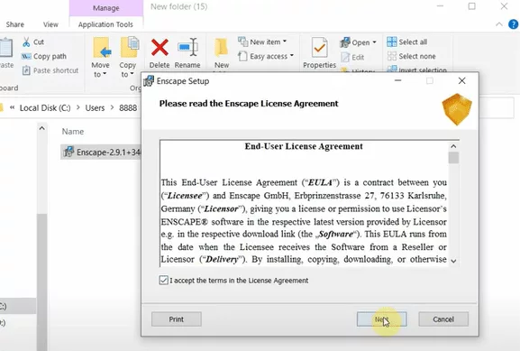 Download Enscape miễn phí Download Enscape