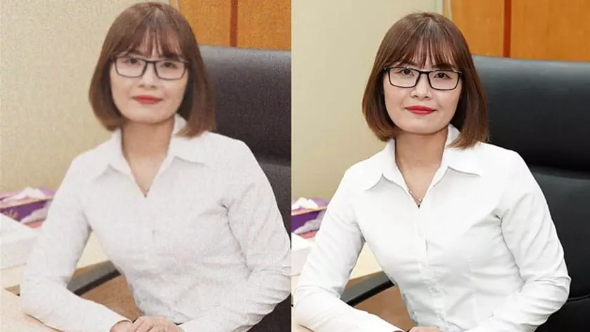 Học photoshop cách làm nét ảnh trong photoshop Cách Làm Nét Ảnh Trong Photoshop