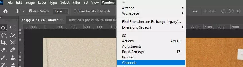 Học photoshop cách làm nét ảnh trong photoshop Cách Khử Nhiễu Ảnh