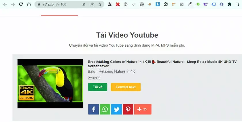 6 cách tải video youtube chất lượng cao nhanh nhất Hướng Dẫn Chi Tiết Cách Tải Video Youtube