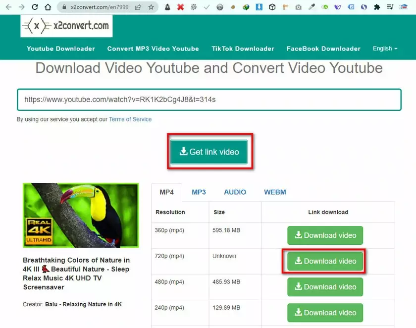 6 cách tải video youtube chất lượng cao nhanh nhất Tải Video Youtube