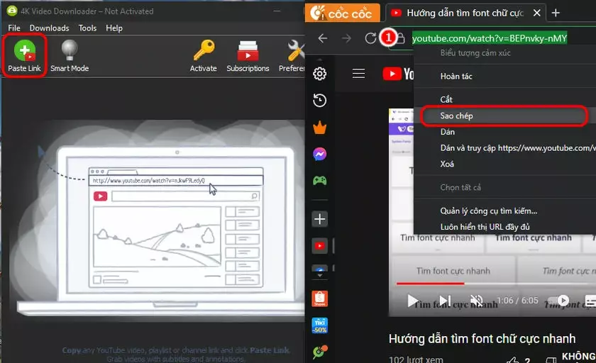 6 cách tải video youtube chất lượng cao nhanh nhất Downlaod Video Youtube
