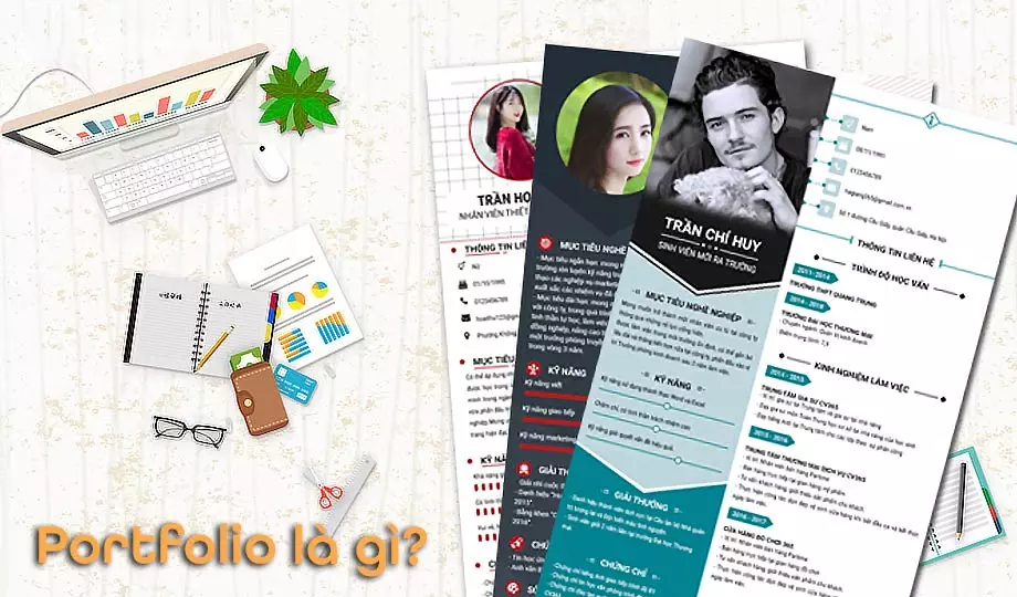 Portfolio là gì? Portfolio chuyên nghiệp Portfolio Là Gì