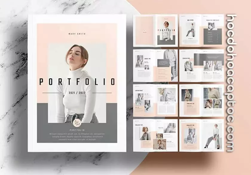 Portfolio là gì? Portfolio chuyên nghiệp Portfolio Là Gì