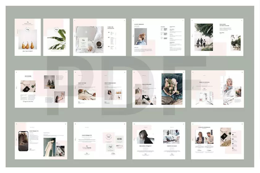 Portfolio là gì? Portfolio chuyên nghiệp Portfolio
