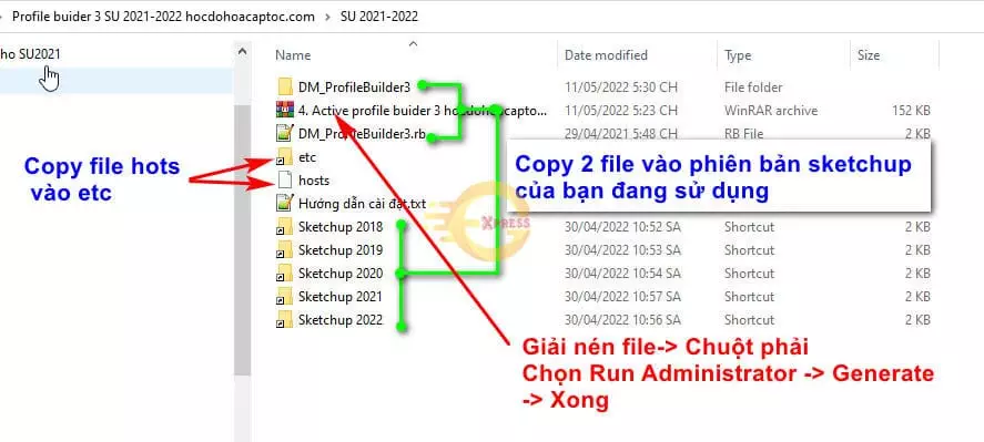 Download Profile builder 3 Download Profile Builder 3