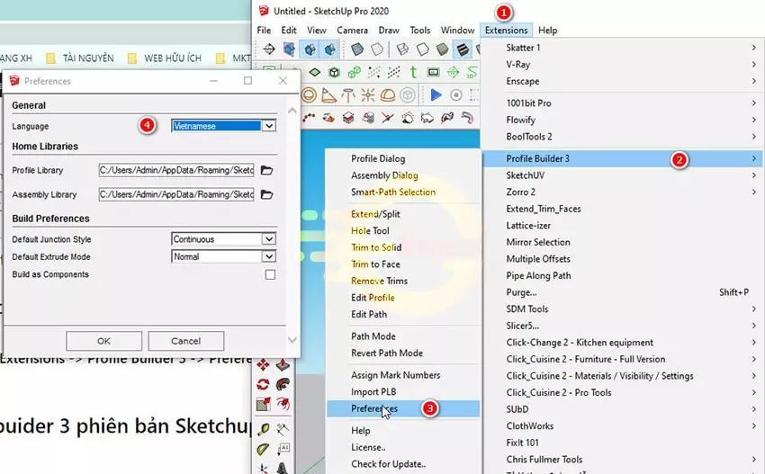 Download Profile builder 3 Download Profile Builder 3