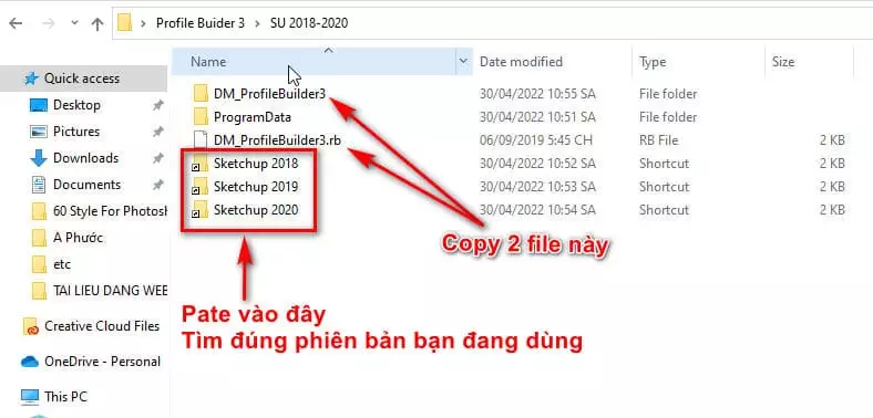 Download Profile builder 3 Download Profile Builder 3