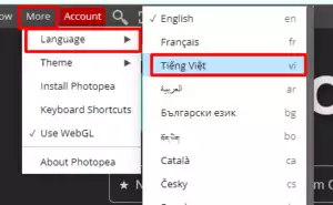 Photoshop online tiếng việt miễn phí Photoshop Online Tiếng Việt