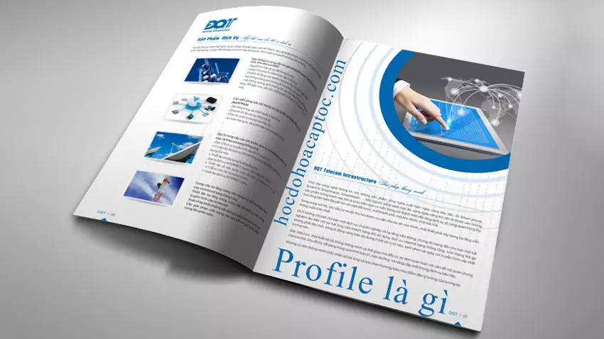 Profile là gì? Cách tạo profile chuyên nghiệp Profile Là Gì? Cách Tạo Profile Chuyên Nghiệp