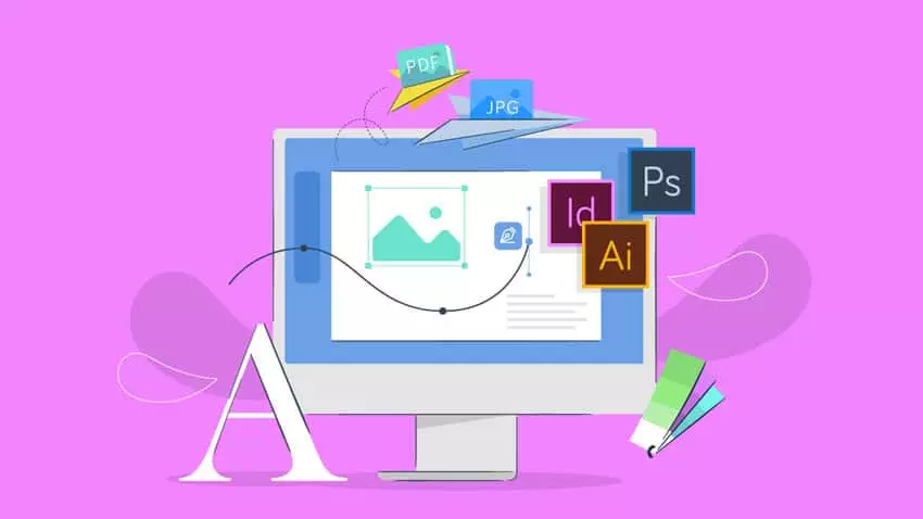 Graphic designer là gì? Mức lương graphic designer là bao nhiêu? Graphic Designer Là Gì