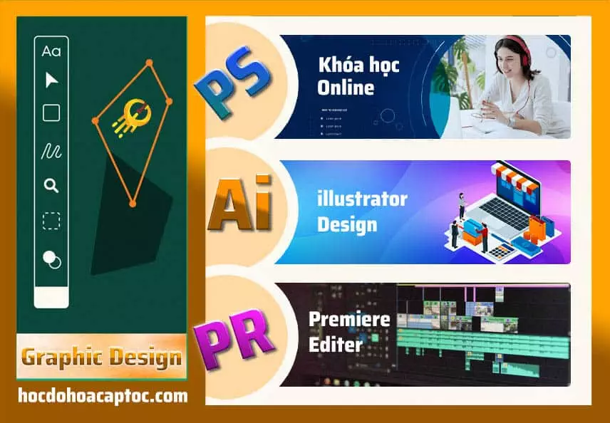 Graphic designer là gì? Mức lương graphic designer là bao nhiêu? Graphic Designer Là Gì? Mức Lương Graphic Designer Là Bao Nhiêu?