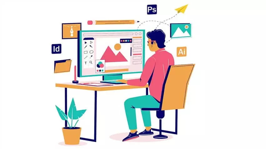 Graphic designer là gì? Mức lương graphic designer là bao nhiêu? Graphic Designer Là Gì? Mức Lương Graphic Designer Là Bao Nhiêu?