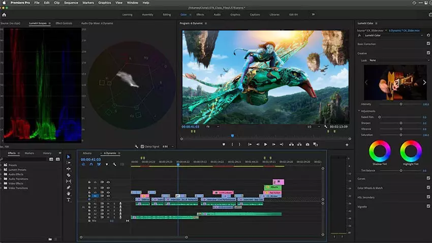 Premiere adobe Là Gì? Ưu Điểm, Tính Năng Và Ứng Dụng Của Premiere Premiere Adobe Là Gì?