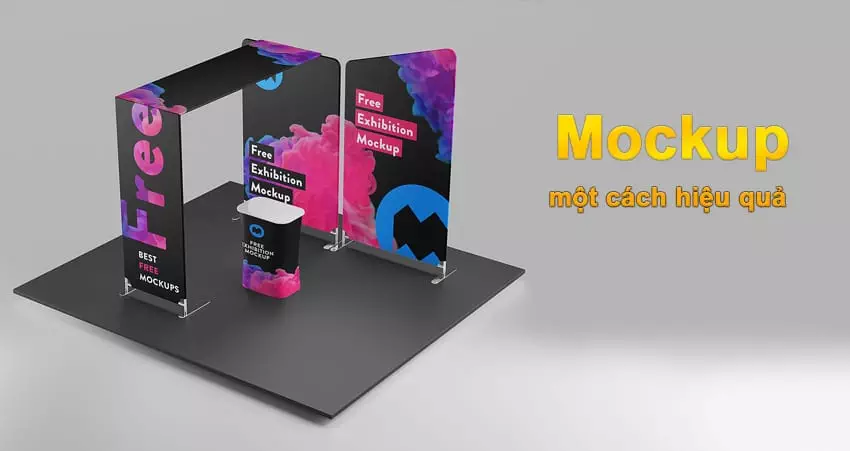 Mockup là gì? Cách làm mockup đơn giản, hiệu quả Mockup Là Gì? Cách Làm Mockup Đơn Giản, Hiệu Quả