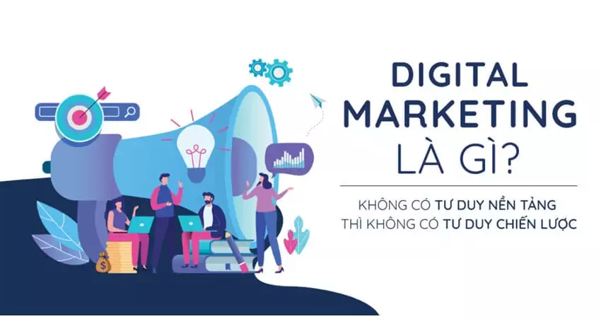 Marketing là gì? Lương marketing là bao nhiêu? Marketing Là Gì