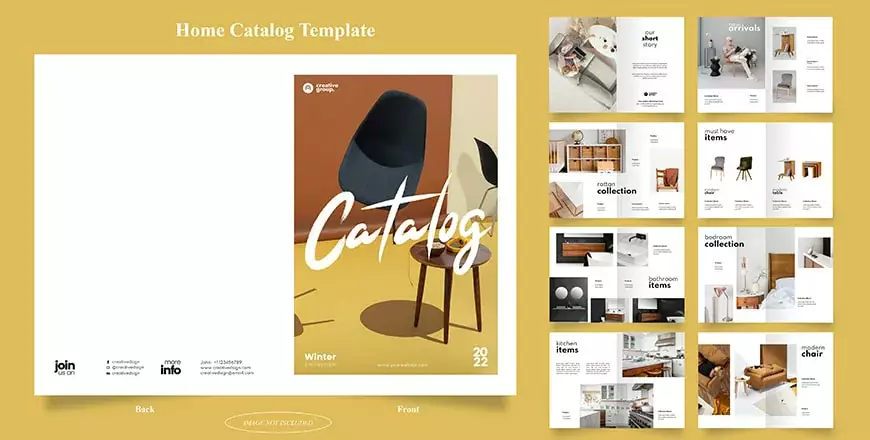 Hướng dẫn thiết kế catalogue chuyên nghiệp bắt mắt Thiết Kế Catalogue Chuyên Nghiệp