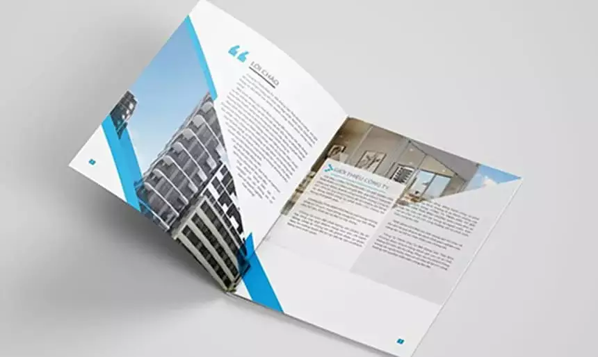Hướng dẫn thiết kế catalogue chuyên nghiệp bắt mắt Thiết Kế Catalogue Chuyên Nghiệp