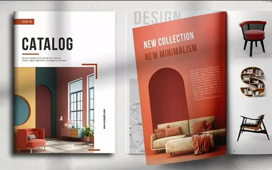 Hướng dẫn thiết kế catalogue chuyên nghiệp bắt mắt Thiết Kế Catalogue Chuyên Nghiệp